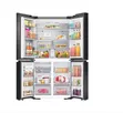 Samsung 650L 4-Door Bespoke Refrigerator RF65DB970E22 (French Door) - 2