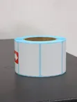 Sticker Roll for Barcode Printer - 40x30mm - 3