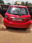 Toyota Vitz 1.3 FWD 3dr 2014 Red - 2