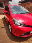 Toyota Vitz 1.3 FWD 3dr 2014 Red - 5