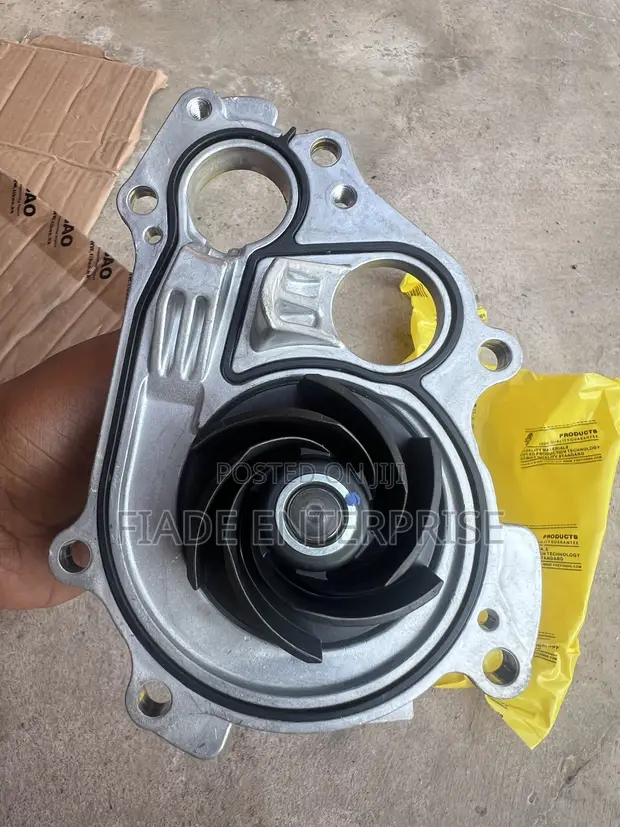 BMW Water Pump for 3.0L Turbo 6-Cylinder B58 Engines - 1
