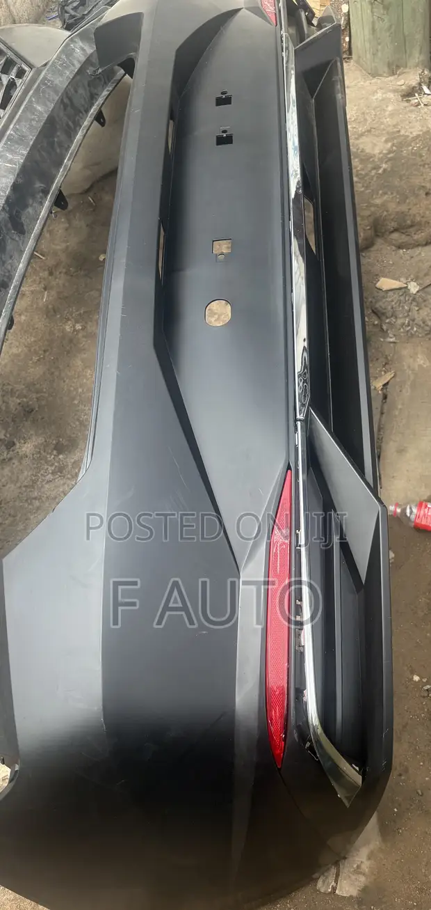 Hyundai Elantra 2021-2023 Rear Bumper - 1