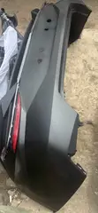 Hyundai Elantra 2021-2023 Rear Bumper - 2