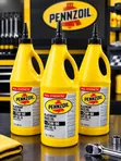 Pennzoil 75W-90 1L Axle/Differential/Gear Oil (Imported from USA) - 1