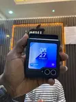 New Samsung Galaxy Z Flip6 256GB Black - 1