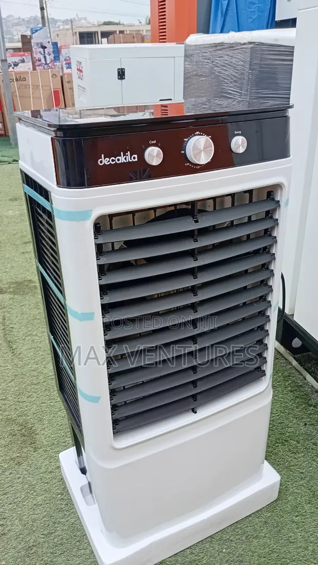 Decakila Portable Evaporative Cooler - Brand New - 1