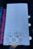 Cord Lace Fabric - 1