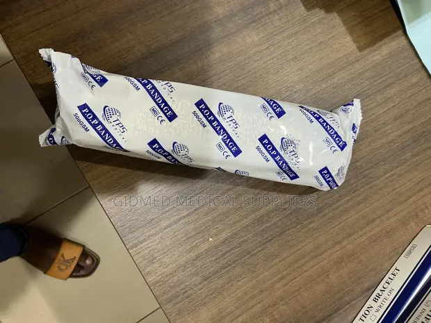 POP Bandage 10cm - 1