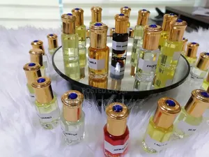 FA Paris Oil Perfumes