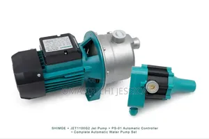 Shimge JET1100G2 Automatic Water Pump