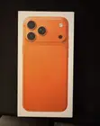 New Apple iPhone 17 Pro Max 1 TB Orange - 1