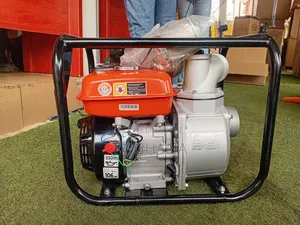 Leo 3" 6.5HP Petrol Water Pump