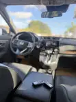 2019 Honda CR-V EX-L AWD Silver - 2