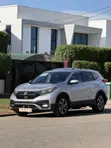 2019 Honda CR-V EX-L AWD Silver - 3