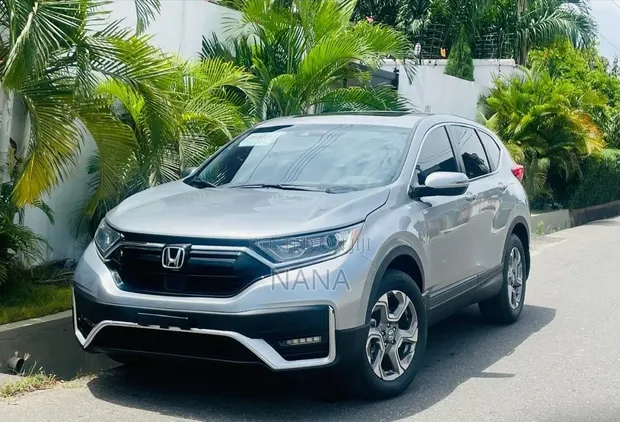 Honda HR-V 2018 Silver - 1