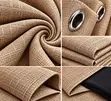 Brand New Versace Total Blackout Curtains (2 Panels) - 2