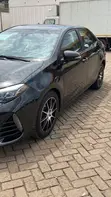2019 Toyota Corolla SE (1.8L 4cyl 6M) Matt Black - 2