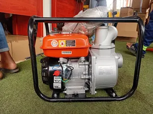 Powerful LEO 3 6.5HP Water Pump - Farming & Irrigation