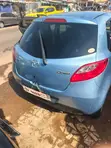 Mazda Demio 2013 Blue - 2
