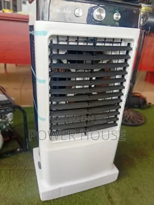 Decakila Air Cooler - Brand New with 1 Year Warranty