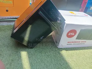 25L Family Size Microwave Oven - Brand New