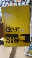 iPad 12.9 Screen Glass Protector - 1