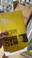 iPad 12.9 Screen Glass Protector - 2
