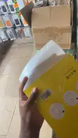 iPad 12.9 Screen Glass Protector - 3