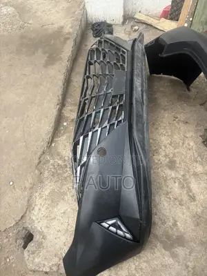 Hyundai Elantra 2021-2023 Front Bumper