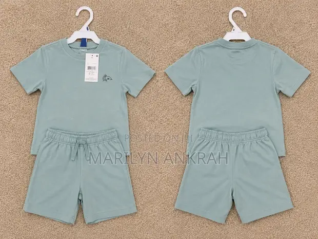 George 2-Piece Toddler Boys Set - 1