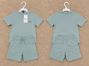 George 2-Piece Toddler Boys Set