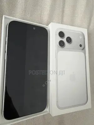Apple iPhone 17 Pro Max 512GB Silver