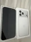 Apple iPhone 17 Pro Max 512GB Silver - 1