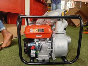 Leo 3" 6.5HP Water Pump - Heavy Duty