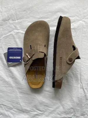 Original Birkenstock Clogs