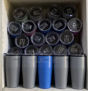 Thermos Flask - 10L Travel Tumbler