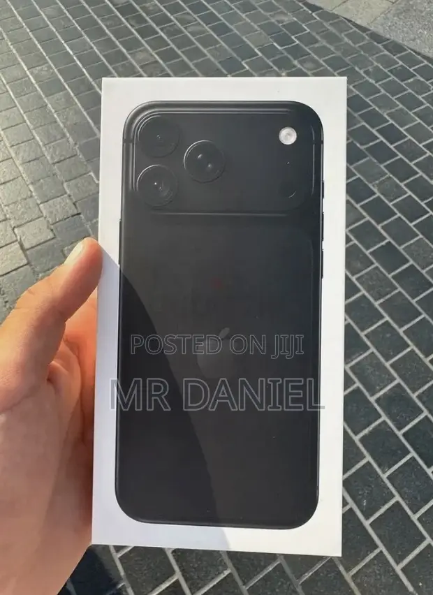 New Apple iPhone 18 Pro Max 1TB Orange - 1