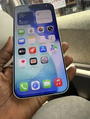Apple iPhone 17 Pro Max 512GB White
