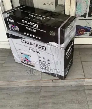Nasco 1.5hp Prime Air Conditioner (Silver)