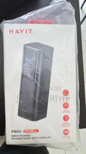 Havit 27000mAh Power Bank