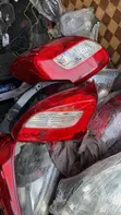 Mitsubishi Mirage Hatchback Taillight (2016-2018) - 1
