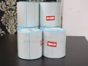 Sticker Roll for Label (80x50mm)