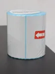 Sticker Roll for Label (80x50mm) - 5