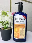Dr Teal's Vitamin C Body Wash - 2