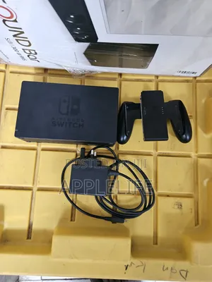 Nintendo Switch Accessories