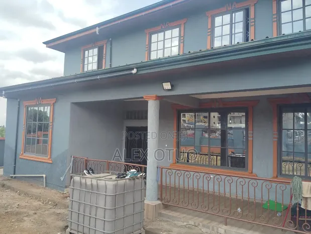 3 Bedroom Apartment for Rent in Alex Otuo Properties, Kumasi - 1