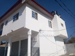 2-Bedroom House with Shops for Sale, Omega Properties, Accra