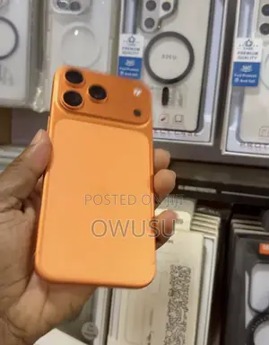 Apple iPhone 17 Pro Max 256GB Orange