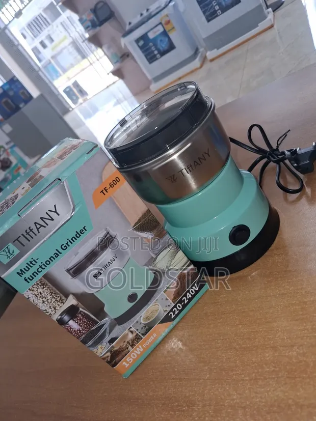 Multi-Functional Grinder - 1
