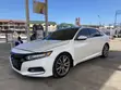 Honda Accord Sport 2018 White - 1